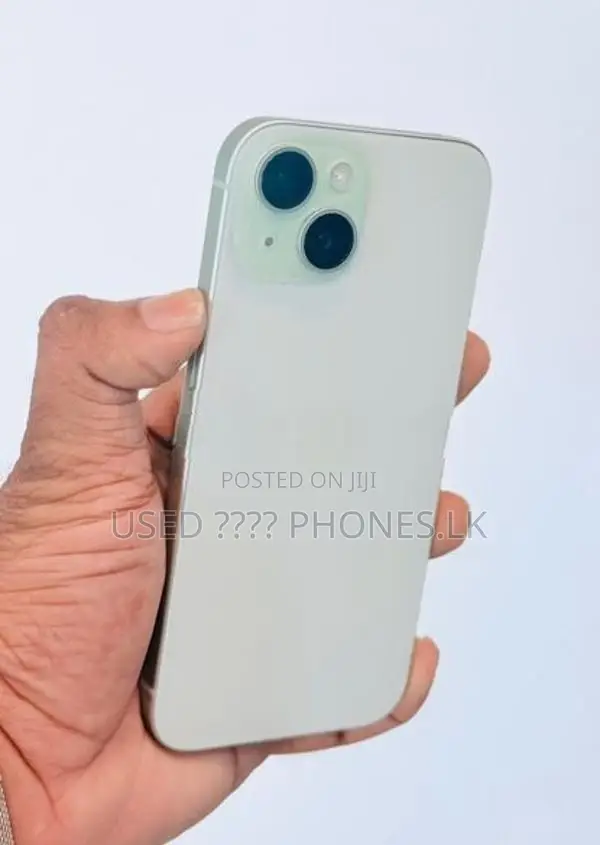 Apple iPhone 15 128GB (Used)