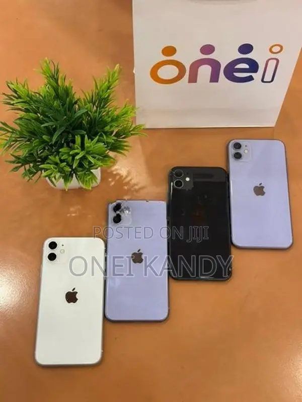 Apple iPhone 11 128GB (Used)