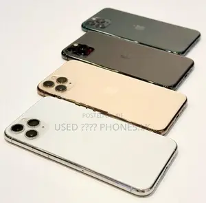 Apple iPhone 11 Pro 256GB (Used)