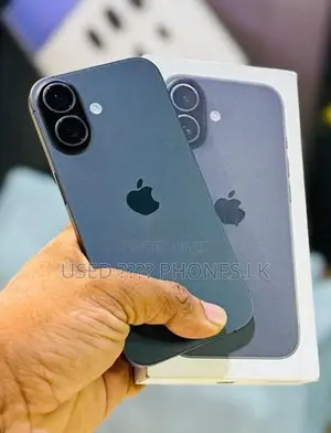 Apple iPhone 16 256GB (Used)