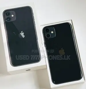 Apple iPhone 11 256GB (Used)