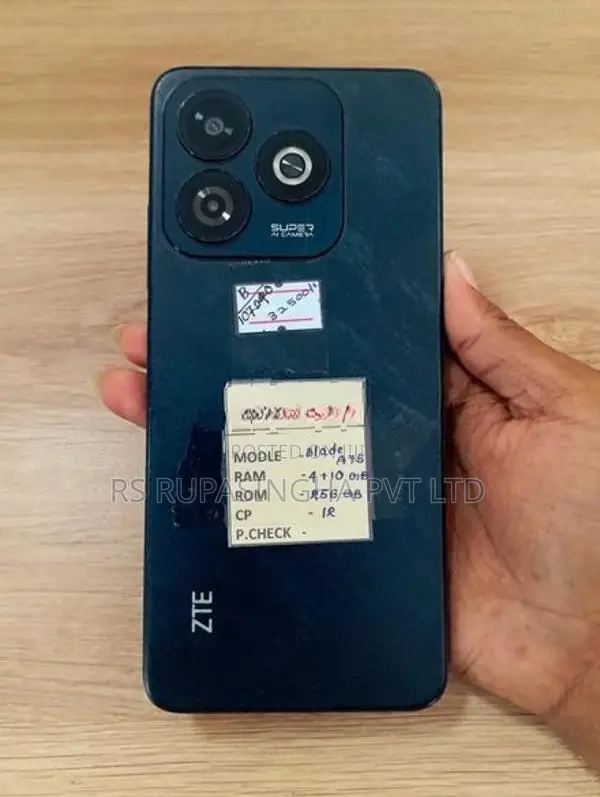 ZTE BLADE A75 4+10,256GB (Used)