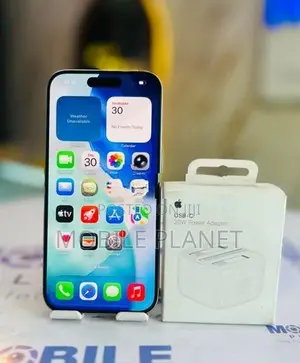 Apple iPhone 15 Pro 5G 256GB (Used)