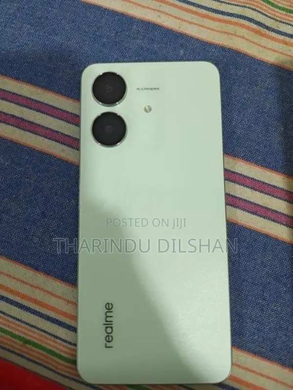 Realme Note 60X (Used)