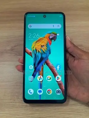 ZTE BLADE A75 4+10,256GB (Used)