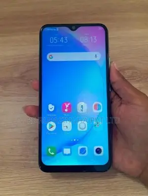 Vivo Y17 8GB, 256GB (Used)