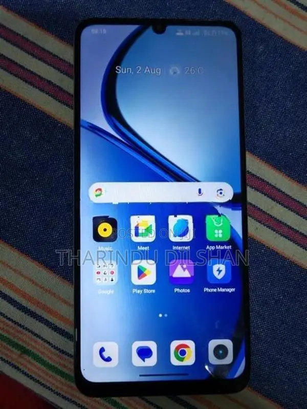 Realme Note 60X (Used)