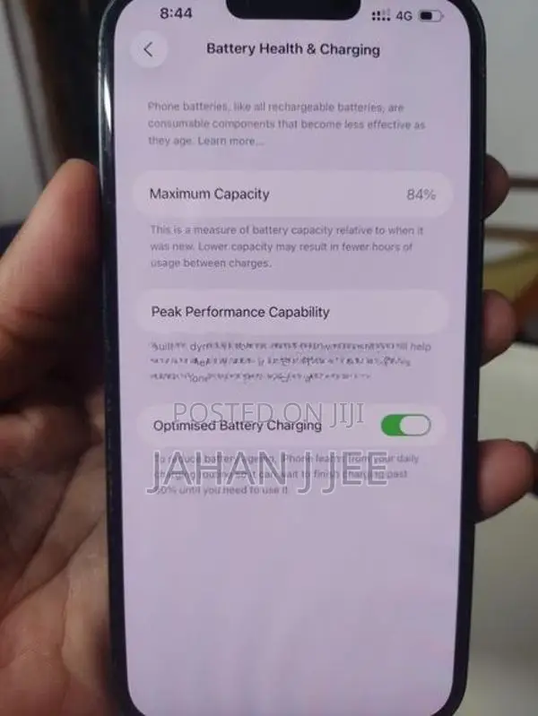 Apple iPhone 14 Plus (Used)