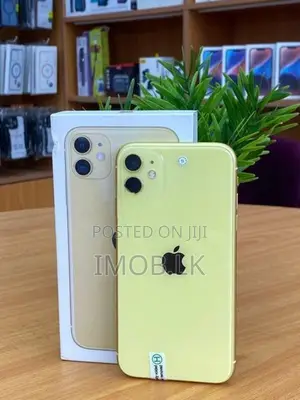Apple iPhone 11 256GB (Used)