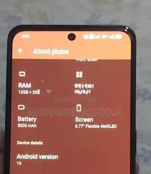 NOTHING Phone 3a Pro (Used)