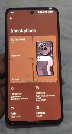 NOTHING Phone 3a Pro (Used)
