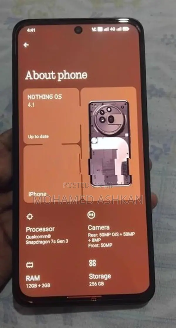 NOTHING Phone 3a Pro (Used)