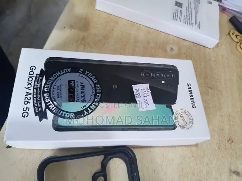 Samsung Galaxy A26 (Used)
