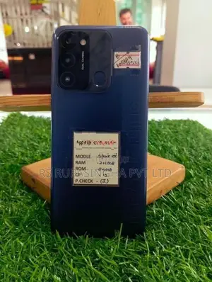 Tecno Spark 10c 2GB / 64GB (Used)