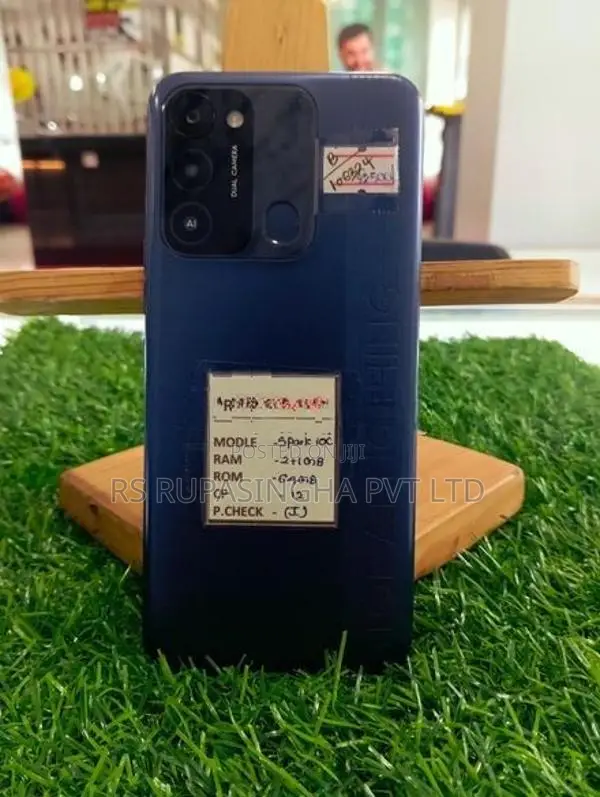 Tecno Spark 10c 2GB / 64GB (Used)