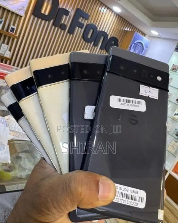 Google Pixel 6 Pro 128GB (Used)