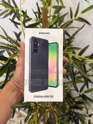 Samsung Galaxy A56 8GB 256GB (Brand New)