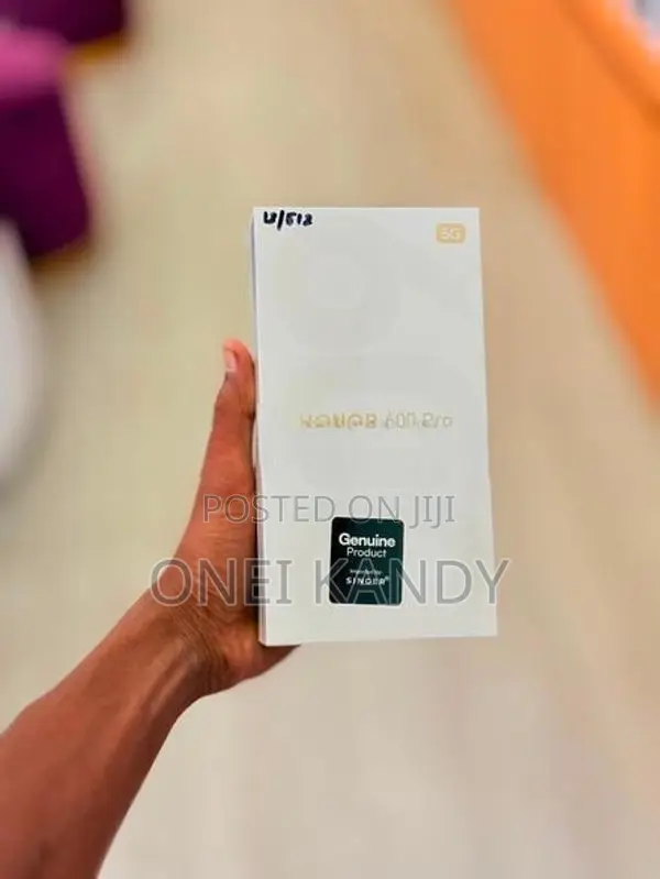 Honor 600 Pro 5G 12/512GB (Brand New)