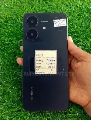 Realme Note 60 X 4+8GB, 128GB (Used)