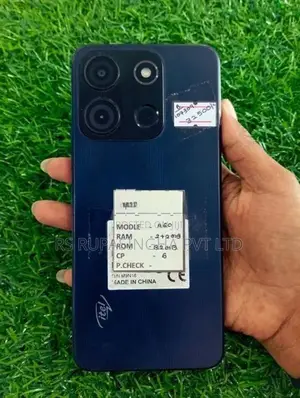 itel A60 2+2GB, 32GB (Used)