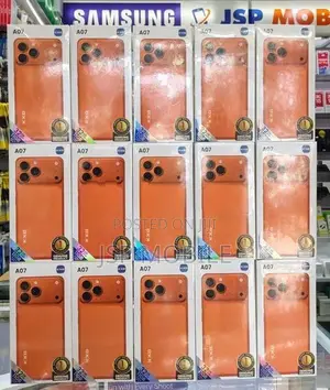 KXD A07 3GB 32GB (Brand New)