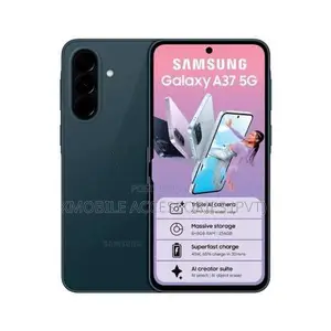 Samsung A37 5G 12GB 256GB (Brand New)