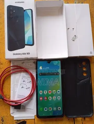 Samsung Galaxy A16 5G 8/128gb (Used)