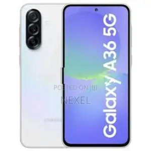 Samsung Galaxy A36 12GB 256GB (Brand New)