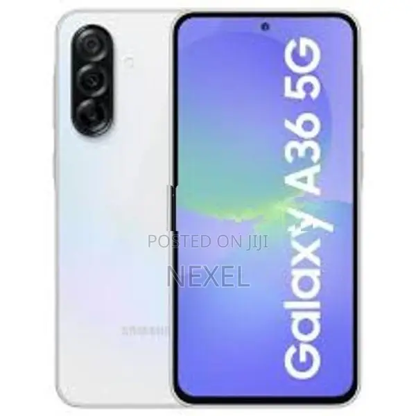 Samsung Galaxy A36 12GB 256GB (Brand New)