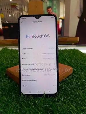 Vivo Y17 8GB / 256GB (Used)