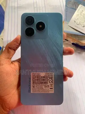 Black view Wave 8C (Used)