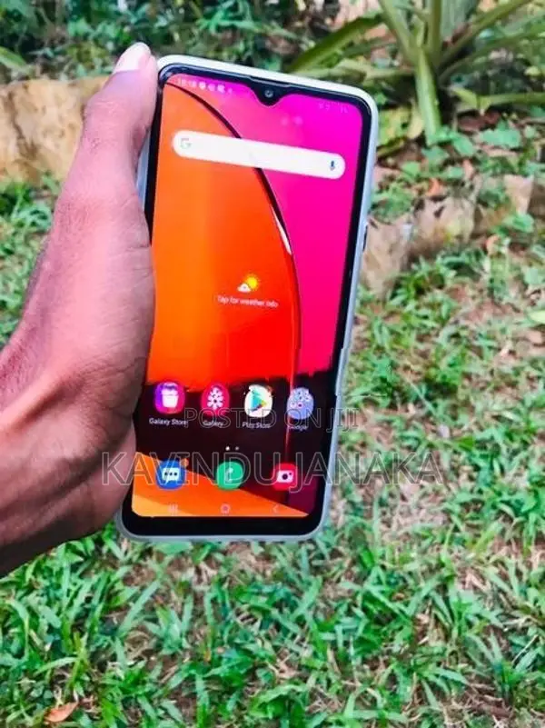 Samsung Galaxy A20s (Used)
