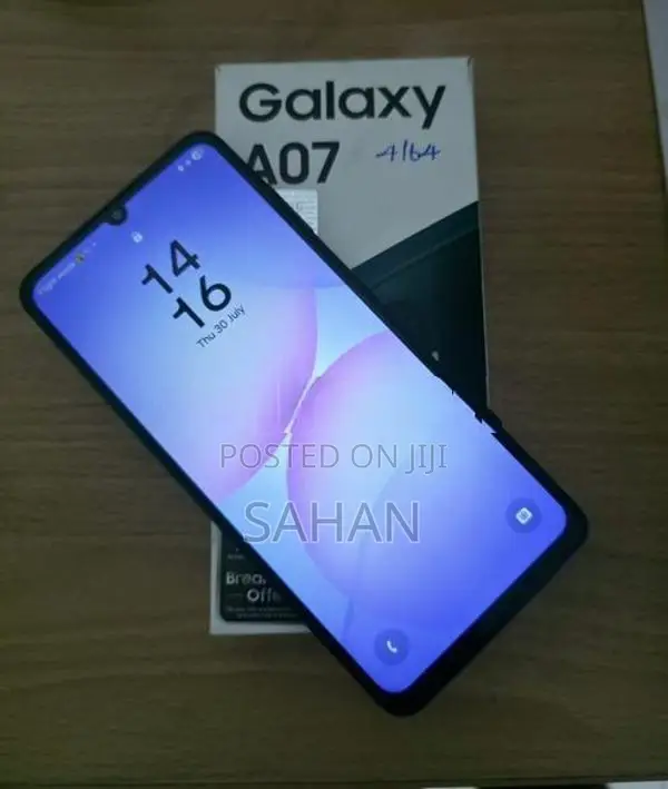 Samsung Galaxy A07 4GB 64GB (Used)