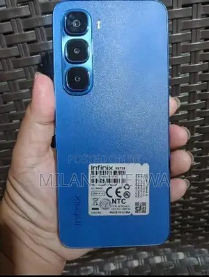 Infinix Hot 60i (Used)
