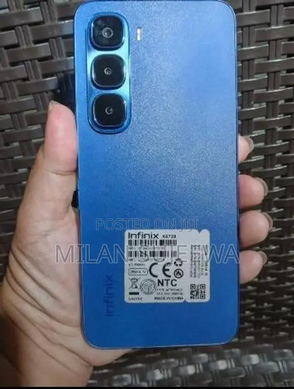 Infinix Hot 60i (Used)