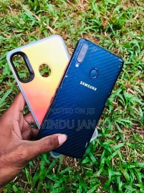 Samsung Galaxy A20s (Used)