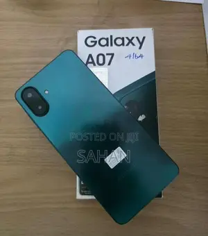 Samsung Galaxy A07 4GB 64GB (Used)