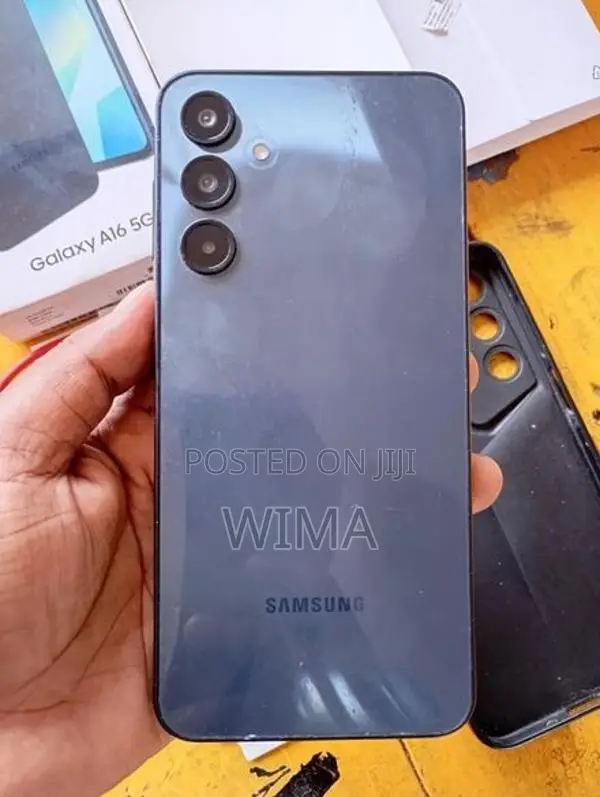 Samsung Galaxy A16 5G 8/128gb (Used)