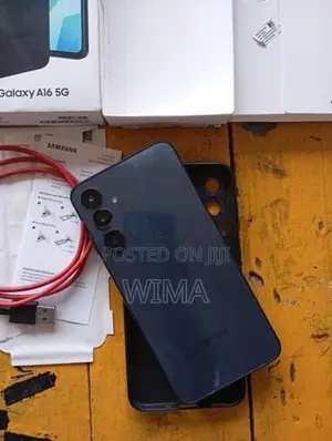 Samsung Galaxy A16 5G 8/128gb (Used)
