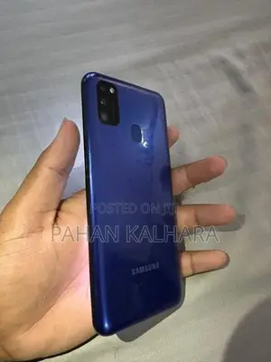 Samsung Galaxy M21 (Used)