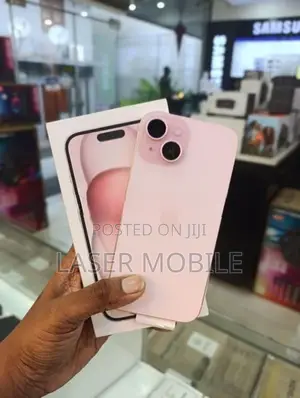 Apple iPhone 15 128GB / PINK (Used)