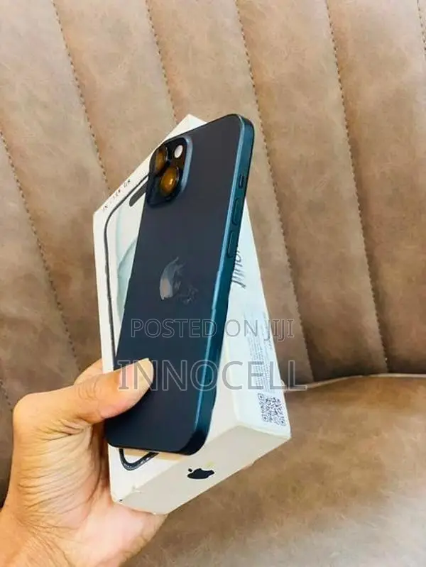 Apple iPhone 15 128GB (Used)