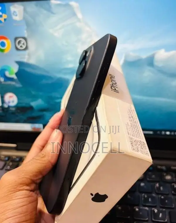 Apple iPhone 15 128GB (Used)