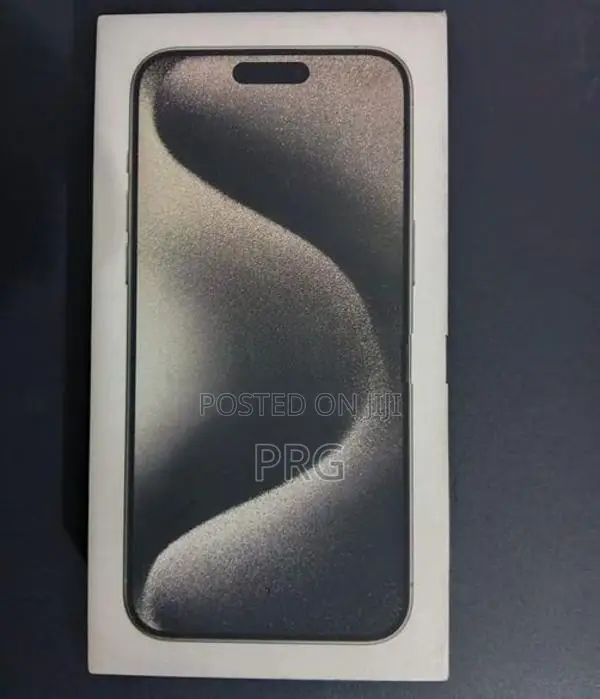 Apple iPhone 15 Pro Max 256GB (Used)
