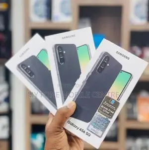 Samsung Galaxy A56 256GB 12GB RAM 5G (Brand New)