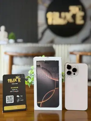 Apple iPhone 16 Pro Max (Used)