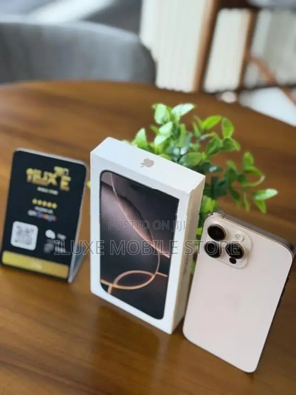 Apple iPhone 16 Pro Max (Used)
