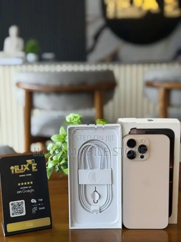 Apple iPhone 16 Pro Max (Used)