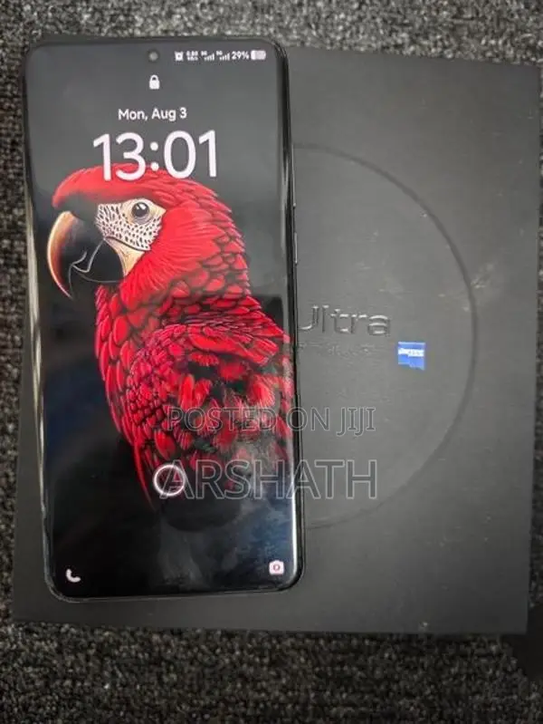 Vivo X200 Ultra (Used)