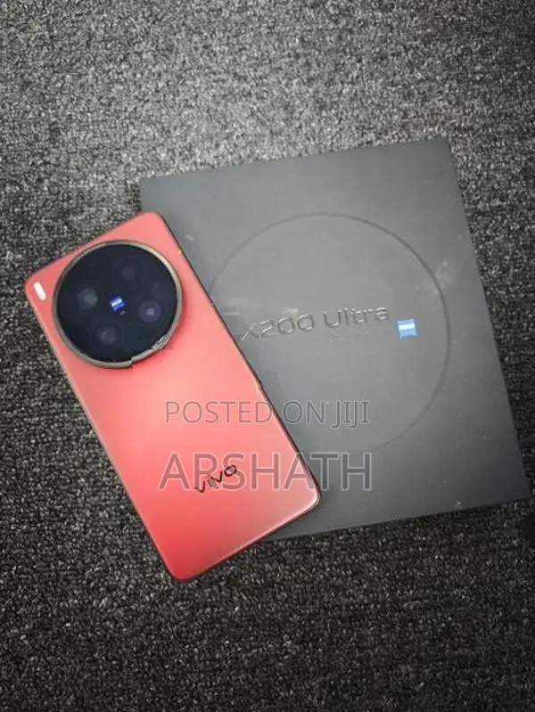 Vivo X200 Ultra (Used)